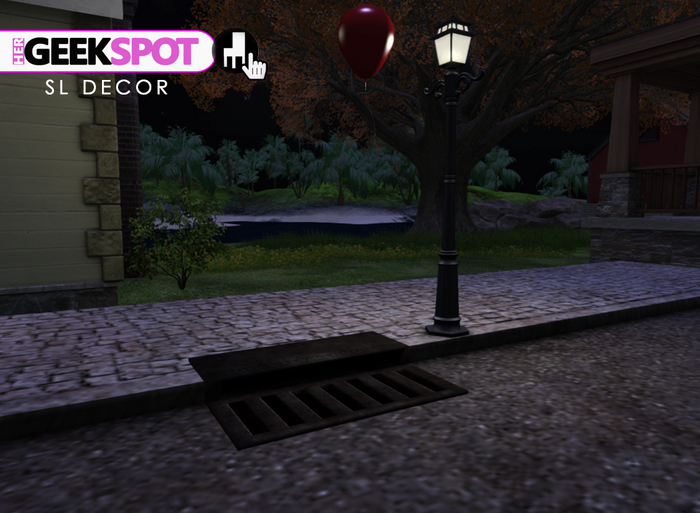 HER GEEK SPOT - IT DRAIN