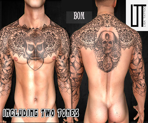 XX5Skull Pack