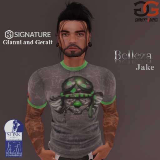 GG - Clown T Shirt 