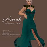 G.L.-Annemieke-Mermaid-Halloween Teal Yellow