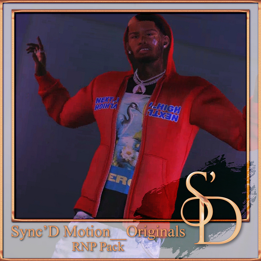 Sync'D Motion__Originals - RNP Pack
