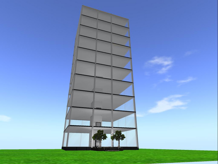 LEX LUXURY OFFICE TOWER