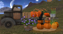 Tams - Papa's Autumn Harvest Truck