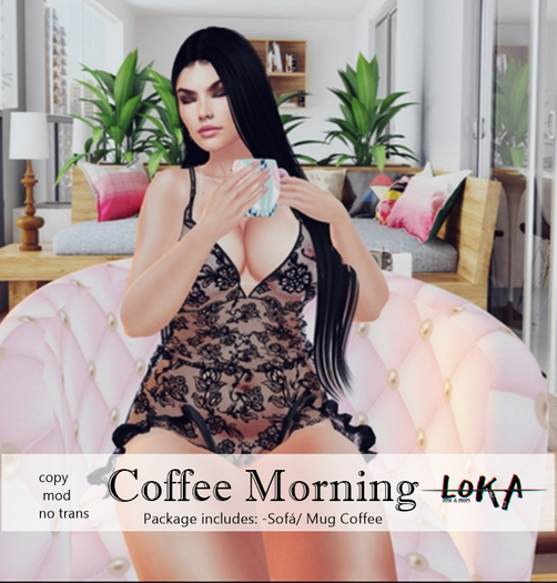 :LOKA: Coffee Morning