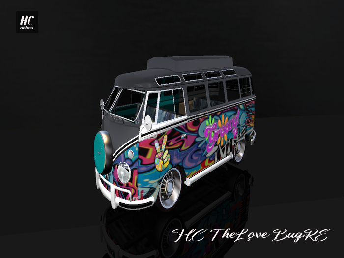 HC The Love Bug RE