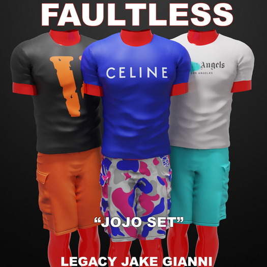 JoJo Shirt - Fatpack