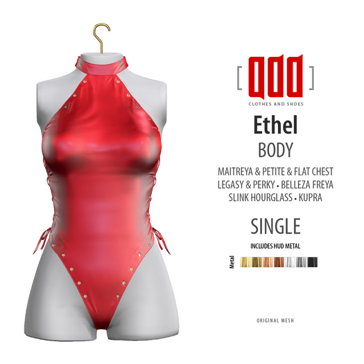 [ADD] Ethel Body - RedC
