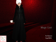 Kemono Clothes , fuayu Mage Coat