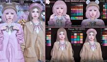 [^.^Ayashi^.^] Snowy Weekend gacha-Fatpack