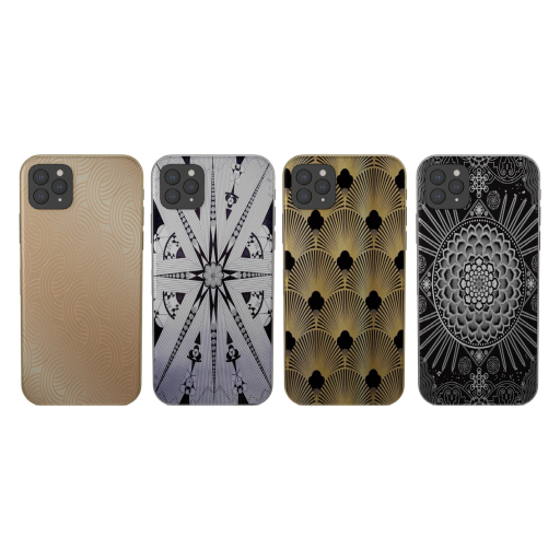 Kollective - Deluxe Art Deco Phone 11 Pro Max