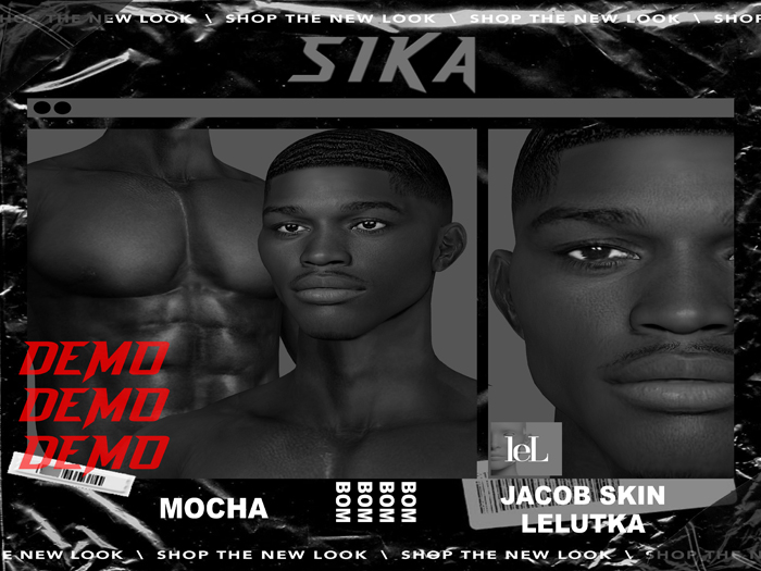 SIKA \\ JACOB SKIN (DEMO)