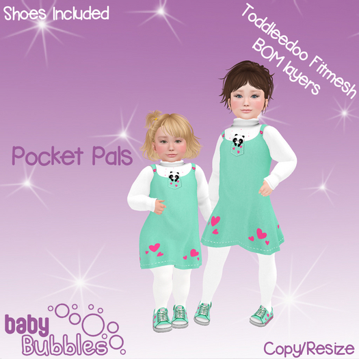 ::BB:: Pocket Pals - Panda