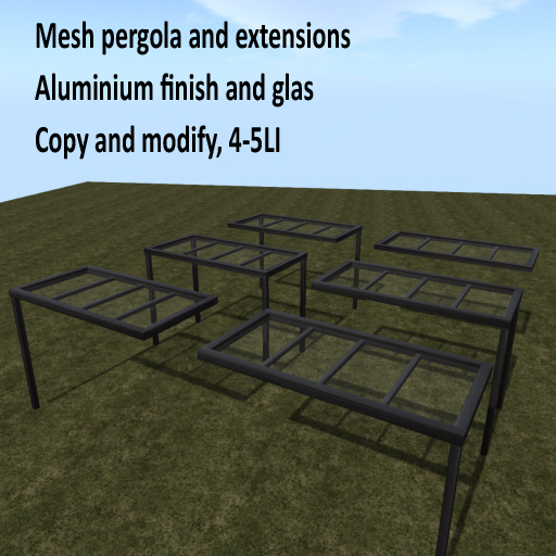 Pergola 1 [boxed]