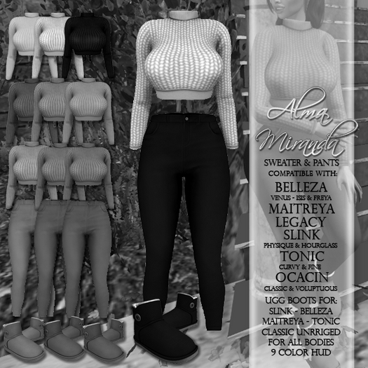 DEMO .: AlmaMiranda :. Autumn Outfit