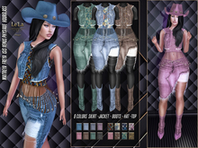 {Le'La} Addison Outfit 