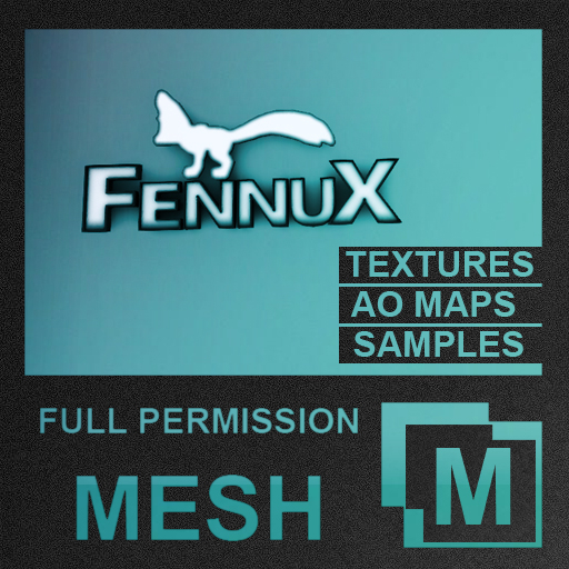 FENNUX LOGO MESH V1.1