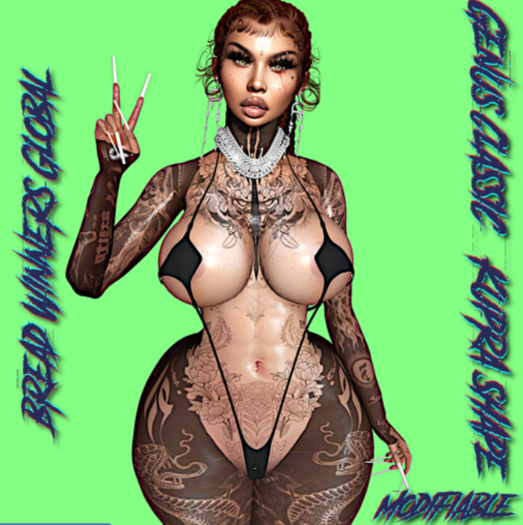 BWG~Genus Classic/Kupra Shape