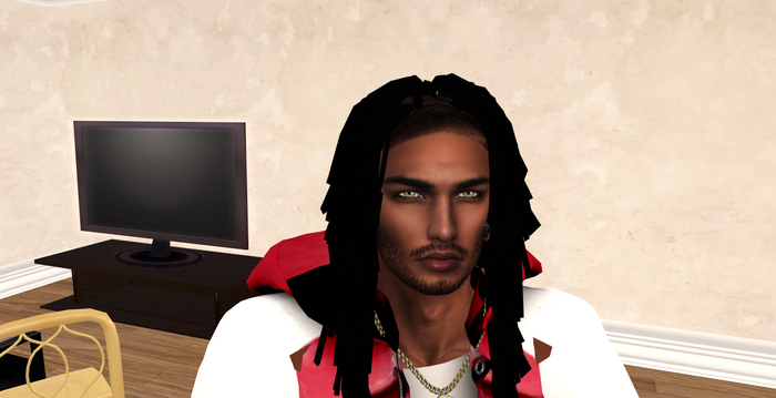 -AB$K- LongLion Dreads