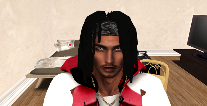 -AB$K- MediumBand Dreads