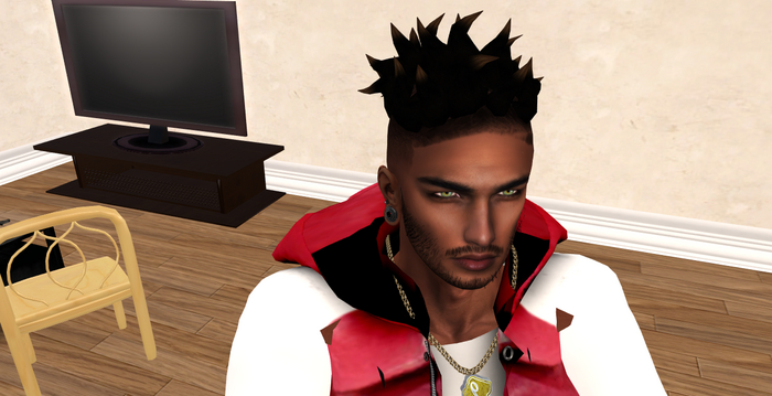 -AB$K- SpikyJuno Dreads