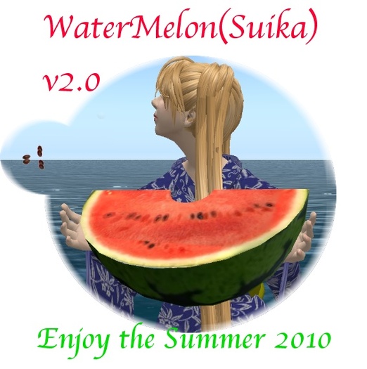 WaterMelon(Suika)v2.0