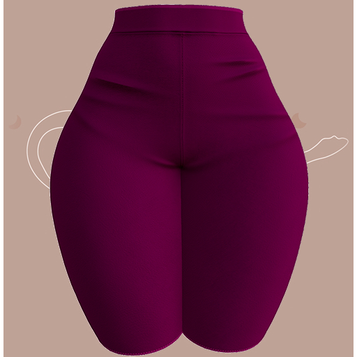 FLEX - Stormy pants - Purple