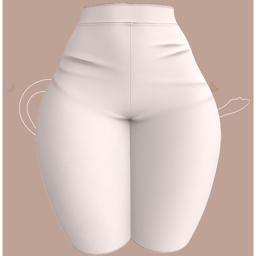 FLEX - Stormy pants - White