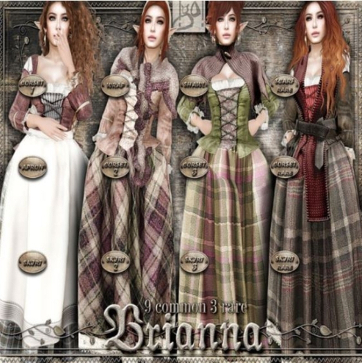 !gO! Brianna skirt - 2 1
