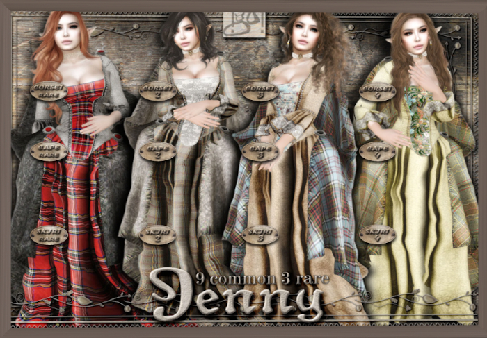 !gO! Jenny skirt - 3