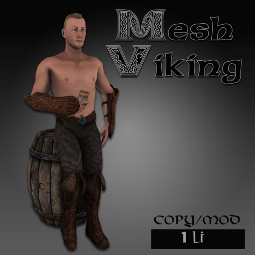 Mesh Viking