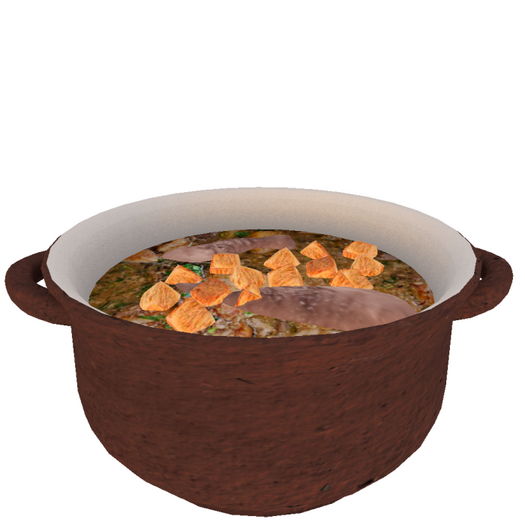 DFS Rabbit Stew