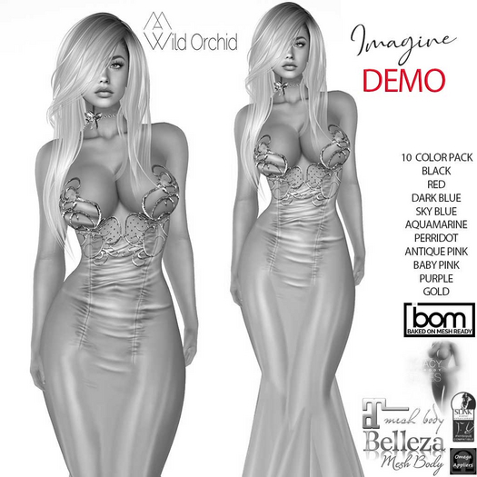 Wild Orchid _ Imagine Demo