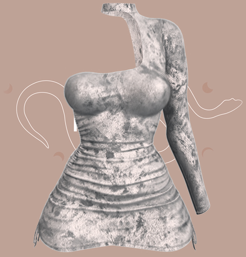 FLEX - Sierra dress - Cloud