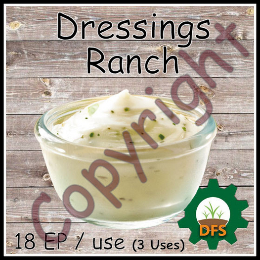 D*Run - DFS Farm (REZZ) - Dressings Ranch *only Texture*