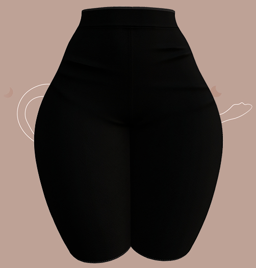 FLEX - Stormy pants - Black