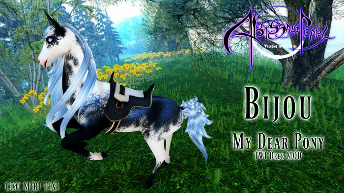 {Bijou} TWI Deer MOD