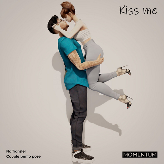Momentum - Kiss me