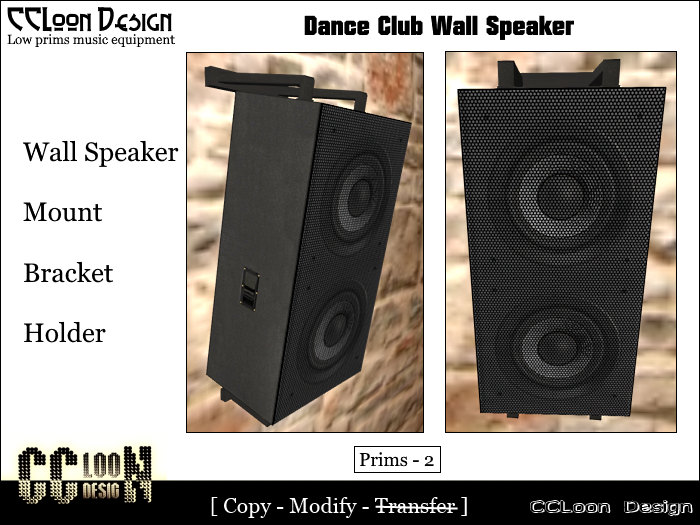 CCL Design - Wall Speaker CCL10