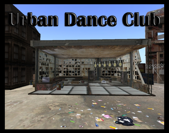 Urban Dance Club 