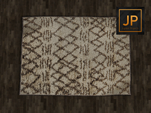 [ kunst ] - Boho carpet #10