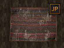 [ kunst ] - Boho carpet #8