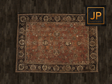 [ kunst ] - Boho carpet #7