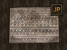 [ kunst ] - Boho carpet #6