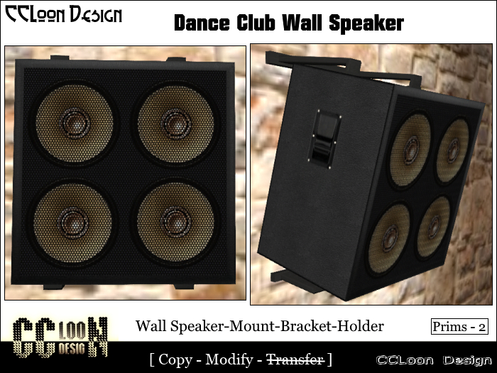 CCL Design - Wall Speaker CL11