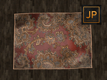 [ kunst ] - Boho carpet #2