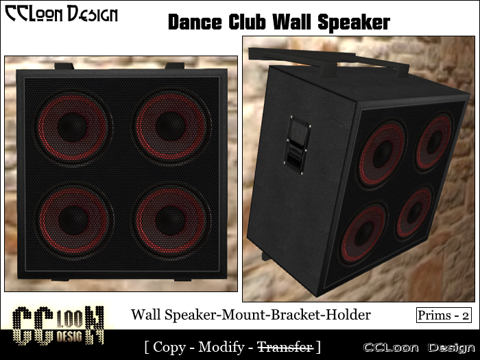 CCL Design - Wall Speaker CL13