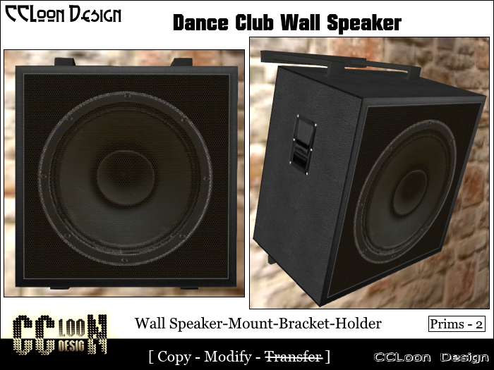 CCL Design - Wall Speaker CL14