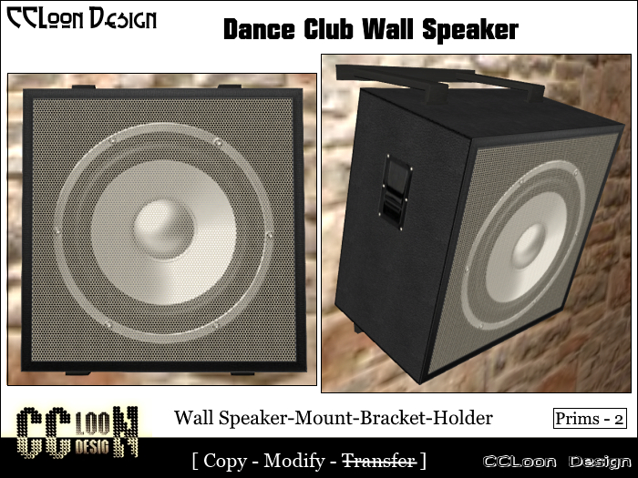 CCL Design - Wall Speaker CL16