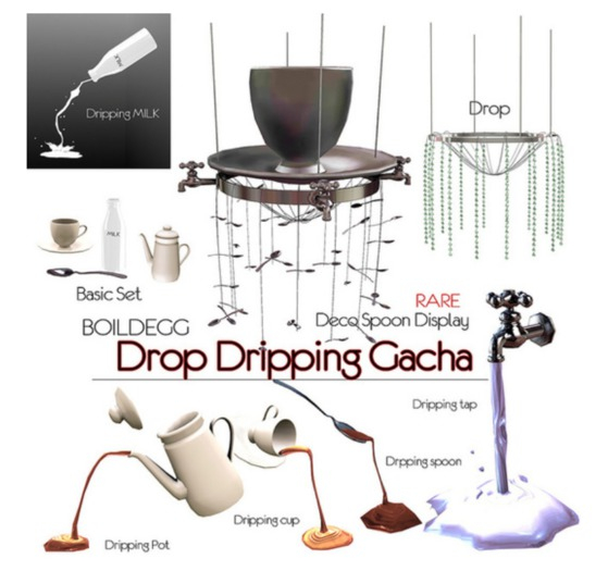 BOILDEGG Dripping Cup