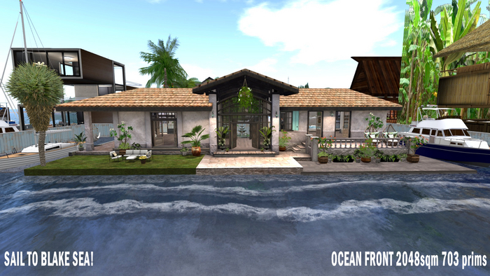 FOR RENT OCEAN GRANDE 2048m 703p PROTECTED SAIL TO BLAKE TWENTY6